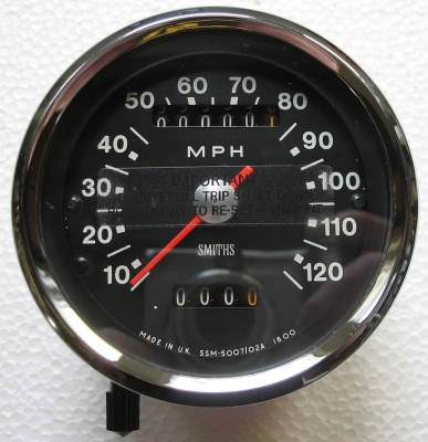 How do you repair a tachometer?