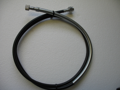 NEW BSA SPEEDOMETER CABLE 65" @PUMMY