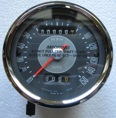 SMITHS Speedometer Repair, Tachometer Repair,