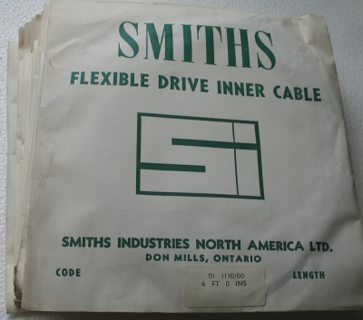 NOS smiths inner cable